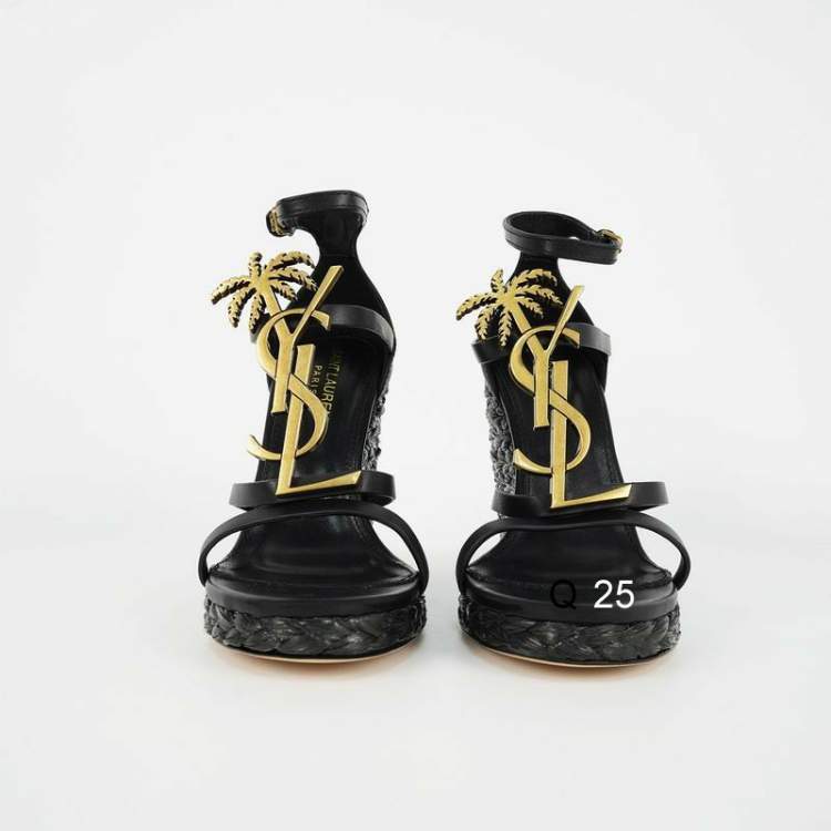 Picture of YSL Shoes _SKUYSLsz35-401020573.5CMJH0710